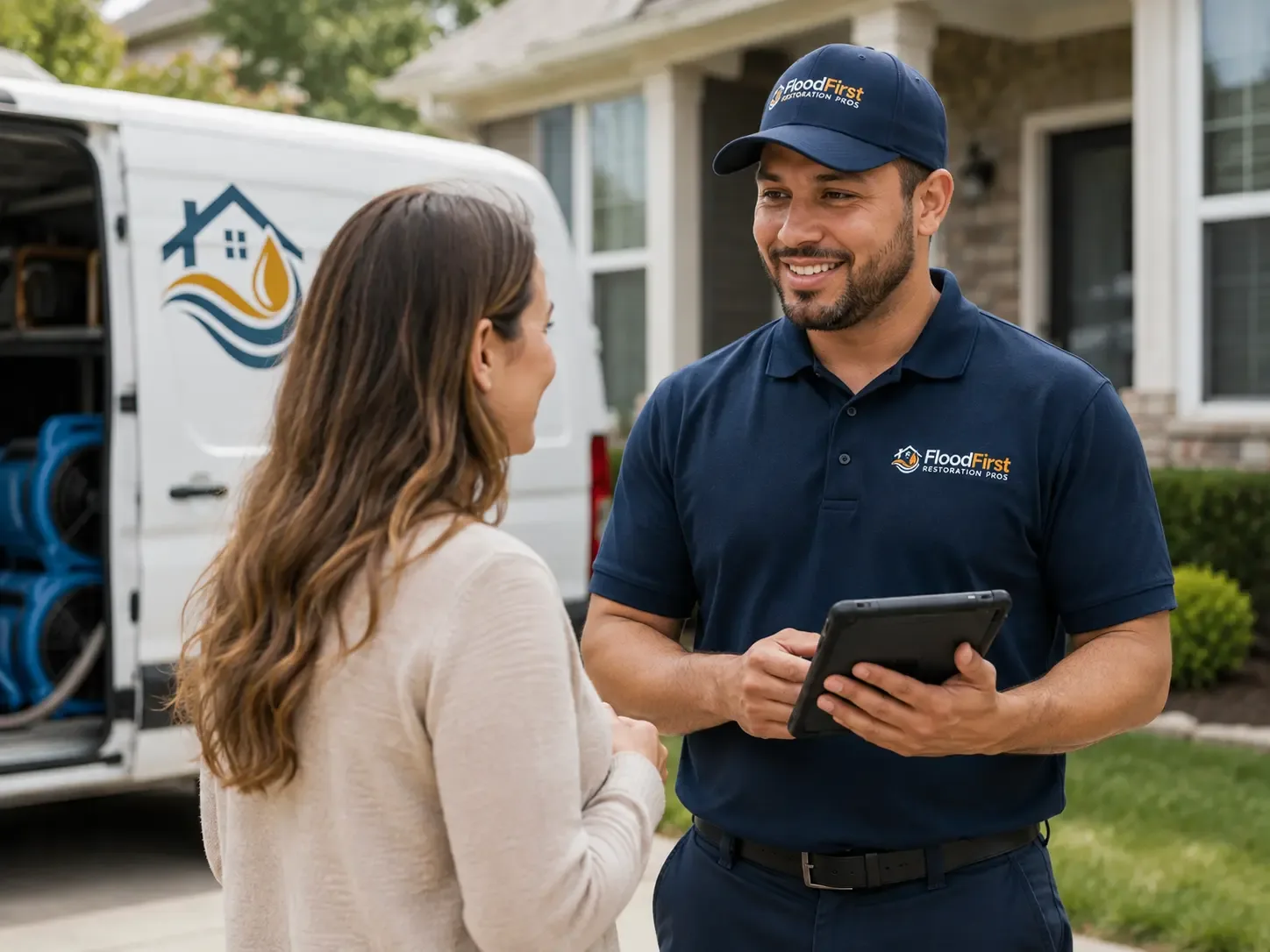 Flood Damage Restoration Okaton, SD FAQs